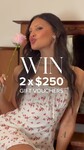 Win a $250 Gift Voucher for Yourself and a Friend from Ally Fashion