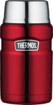 Thermos Stainless King Vacuum Insulated Food Jar 710ml, Red $12.25 + Delivery ($0 with Prime/ $59 Spend) @ Amazon AU