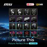 Win 1 of 40 US$100 Amazon Gift Cards from MSI