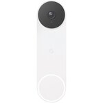 Google Nest Doorbell (Battery) $145 + Delivery ($0 C&C/ in-Store) @ Bing Lee