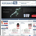 Serious Supplements - Power Sale on NOW