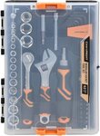 Craftright Assorted Tool Kits $9.98 Each + Delivery ($0 C&C/ in-Store/ OnePass) @ Bunnings