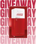 Win a Smeg Coca Cola Fridge from Mattys Equipment + Smeg Professional