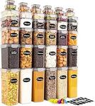 Feshory 42-Pack Airtight Food Storage Container Set $59.49 Delivered @ Feshory via Amazon AU