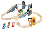 [In Store Only] Thomas & Friends Wood Deluxe Quarry Set Was $279.95 Now $99.67 @ Toys R Us