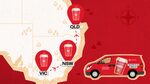 [NSW, QLD, VIC] Free Coffee for Auspost Business Account Holders from Peak-me-up Coffee Van @ Australia Post