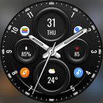 [Android, WearOS] Free Watch Face - DADAM87 Analog Watch Face (Was A$2) @ Google Play