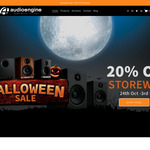 20% off Home Music System & Free Shipping to Australia & New Zealand @ audioengine Australia