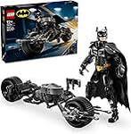 LEGO DC 76273 Batman Construction Figure & the Bat-Pod Bike $59.14, LEGO 43220 Disney Classic Peter Pan $14 (Prime) @ Amazon AU