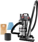 Ozito 1250W 20L Wet and Dry Vacuum $59 (RRP $78) + Delivery ($0 C&C/ In-Store/ OnePass) @ Bunnings