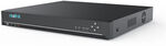 Reolink 36CH Network Video Recorder (No HDD) $231.99 Delivered @ Reolink eBay