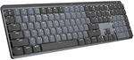 Logitech MX Mechanical Wireless Keyboard - Tactile Quiet $170 Delivered @ Amazon AU