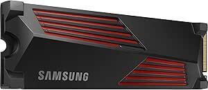 Samsung 990 Pro 1TB Gen4 NVMe SSD w/Heatsink $150.21 Delivered @ Amazon AU via UK