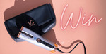 Win 1 of 2 Vidal Sassoon Unbound Auto Curlers from VS Sassoon