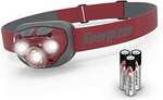 Energizer Vision HD+ Focus Headlamp (315 Lumens) $12.64 (Red) / $12.68 (Green) + Delivery ($0 Prime/$59+) @ Amazon US via AU