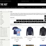 The Hut up to 80% off Sale - Clothes, Games, Blu-Ray, etc