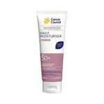 50% off Cancer Council Sunscreens & Moisturisers: e.g. Face Day Wear Moisturiser 150ml $10.50 @ Coles