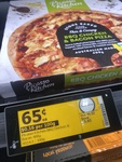 [QLD, Short Dated] 90% off: Picasso Kitchen Pizzas 360g Varieties $0.65 @ Woolworths Montague Markets, West End