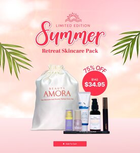 6 Product Set Incl Round Lab Sun Cream Purito Vit C $29.26 + $7.99 Shipping ($0 With $48 Spend) + 12% Shopback CB @ Beauty Amora