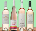 Rosé Wine 12-Bottle Pack $97.92 Delivered @ Skye Cellars (Excludes TAS and NT)