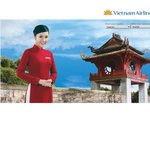 Melbourne - Frankfurt Return Flights $1332 in July 2013 - Vietnam Airlines