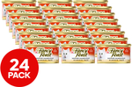 24x Fancy Feast Classic Paté Cat Food Savoury Salmon Feast 85g $16.80 + Delivery ($0 with OnePass) @ Catch