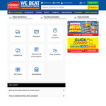 Chemist Warehouse "Lowest Price Guaranteed" - Price Matched & an Extra 10% off The Price Difference