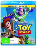 Toy Story 1/2/3 3D $20 each