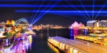 Win a $1000 Vivid Sydney Experience from TravelTalk [Must Be a Travel Agent]