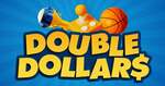 Double Credits: Load $60 & Get $120, $100 & Get $200, $160 & Get $320, $200 & Get $400, $250 & Get $500 @ Timezone