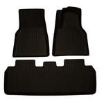 Tesla Model Y Compatible All-Weather Floor Mat Set $49 + Shipping ($0 VIC C&C) @ Smooth Sales