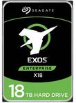 Seagate 18TB Exos X18 $619 C&C /+ Del ($0 to Metro) @ Scorptec, [Premier] Seagate 18TB IronWolf Pro $599 Del/C&C @ Centre Com