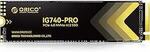ORICO IG740-PRO 2TB PCIe Gen4 NVMe M.2 SSD $187.48 Delivered @ ORICO G.O.A.T via Amazon AU