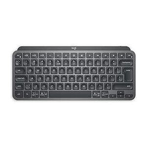 Logitech MX Keys Mini Wireless Illuminated Keyboard (Graphite) $95 Delivered @ Amazon AU