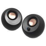 Creative Pebble V3 Speakers $49 + Delivery ($0 VIC C&C) @ PC Case Gear (Price Beat from $46.55 @ Officeworks)