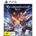 [PS5] Granblue Fantasy: Relink $28, Monster Hunter Wilds $47 + Delivery ($0 with eBay Plus) @ EB Games eBay Store