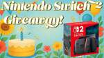 Win a Nintendo Switch 2 from MaxThePlatypuss