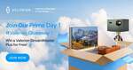 Win a Valerion Plus2 Projector from Valerion