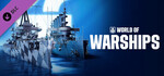 [PC, Steam] Free DLC - World of Warships — Starter Pack: Dreadnought @ Steam