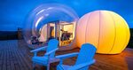 Win a 2-Night Getaway at Bubble Retreats (Worth $1790) from Visit Gippsland