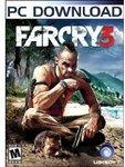 Far Cry 3 PC Standard Edition $34.99 (30% off) or Deluxe $44.99 (25% off)