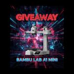 Win a Bambu Lab A1 Mini 3D Printer from Scuffles