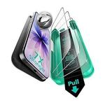 ESR 3 Pack 9H+ Glass Screen Protector for iPhone 17 $16.99 + Delivery ($0 with Prime/ $59 Spend) @ ESR via Amazon AU