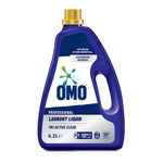Omo Professional Laundry Liquid 4.2L $24.80 + Delivery ($0 C&C/ in-Store/ OnePass) @ Bunnings