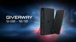 Win a Redmagic Astra Gaming Tablet or Redmagic 10 Air from Redmagic