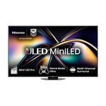 75-inch Hisense U8QAU 4K ULED Mini LED Smart TV $2487 + Delivery ($0 to Local Areas/ C&C/ in-Store) @ Harvey Norman