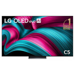 LG 77" OLED EVO C5 AI UHD 4K Smart TV (2025) $4085 + Delivery ($0 to Selected Areas) @ Appliance Central (Excl. TAS)