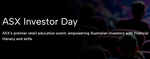 [NSW, VIC] 20% off ASX Investor Day Events Tickets, $40 for Single Ticket, $32 Each for Multiple Tickets @ ASX