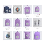 15% off Bags, Bentos and Bottles + $6 Delivery ($0 with $80 Order) @ Tinyme