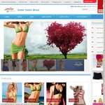 Ladies Swimwear 50% OFF, Special Offer on All Designers Choice